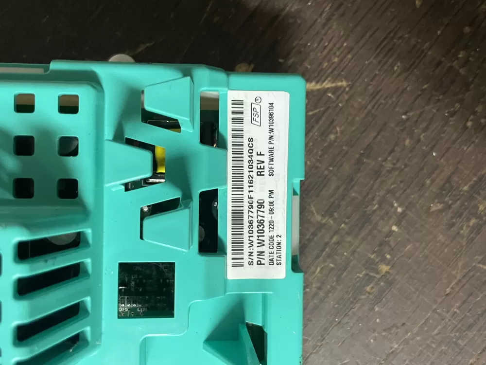 Maytag AP5325045 W10367790 W10438123 Washer Control Board AZ41504 | Wm1721