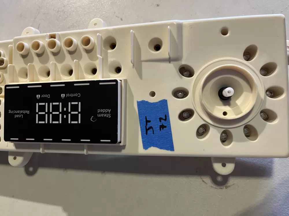 GE Washer WDMD0501000000 Control Board AZ43363 | 72