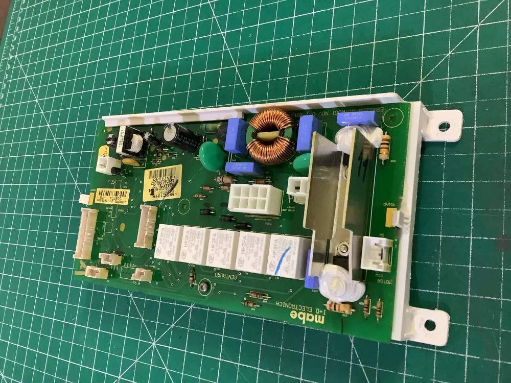 GE 189D5035G002 WH12X20274 Washer Control Board AZ204212 | NR321