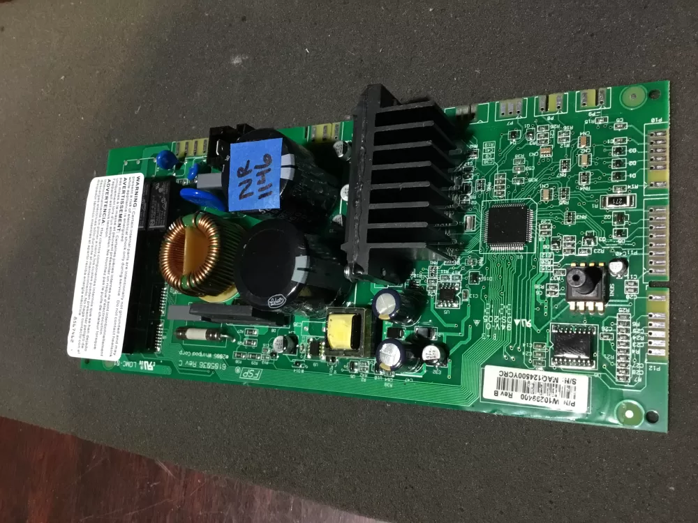 Whirlpool W10299400 Washer Control Board Main AZ88038 | NR1146