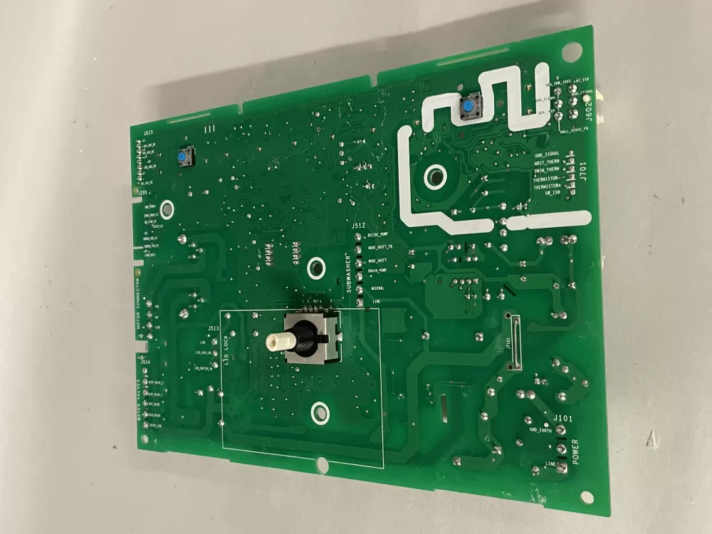 GE WH22X29556 290D2226G103 Washer Control Board AZ225271 | Wm1083