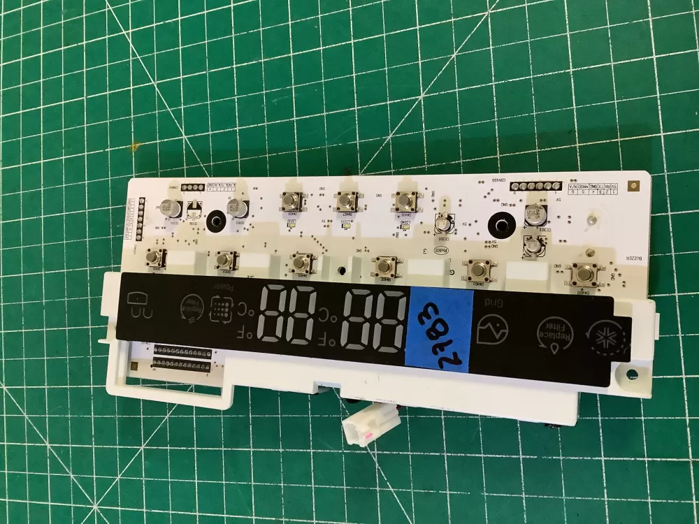 LG EBR84146411 Refrigerator Control Board AZ200401 | NR2783