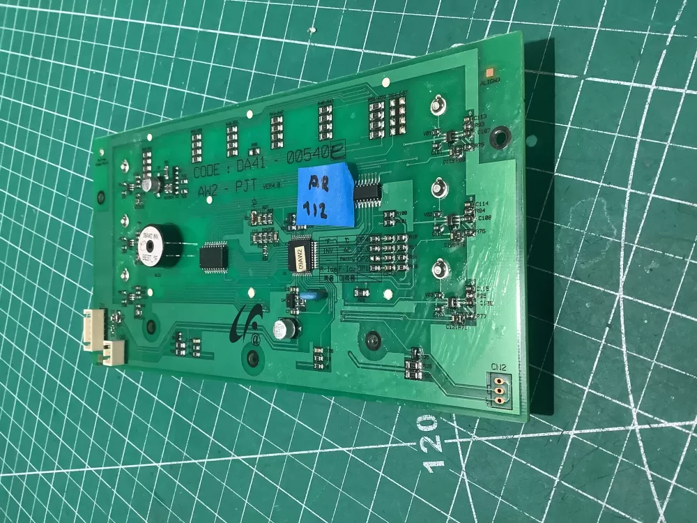 Samsung DA41-00540E Refrigerator Display Board AZ187884 | AR112