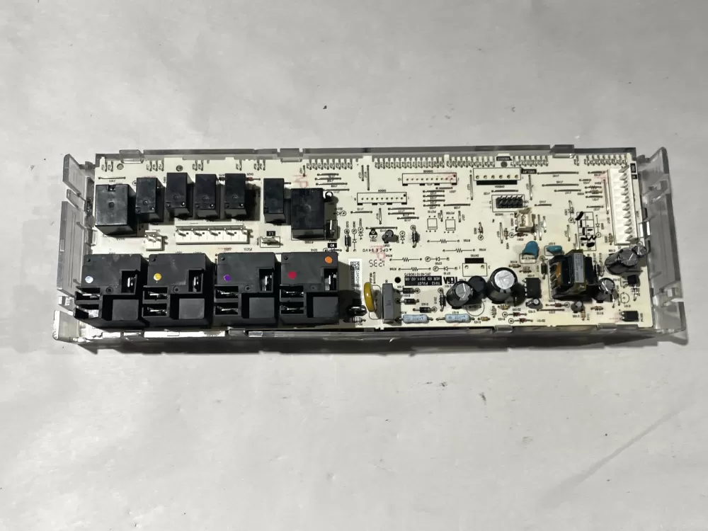 GE 164D8496G003 WB27T11351 Range Control Board AZ105772 | Wm718