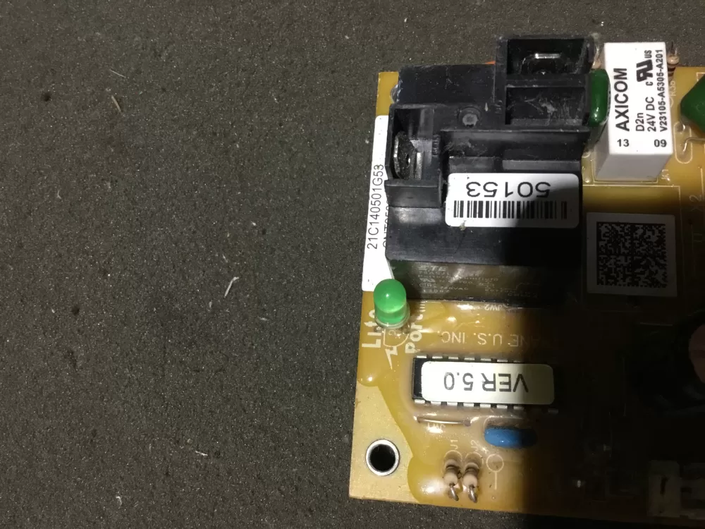 Trane Cnt05009  American Standard Defrost Control Board AZ112026 | NR2121