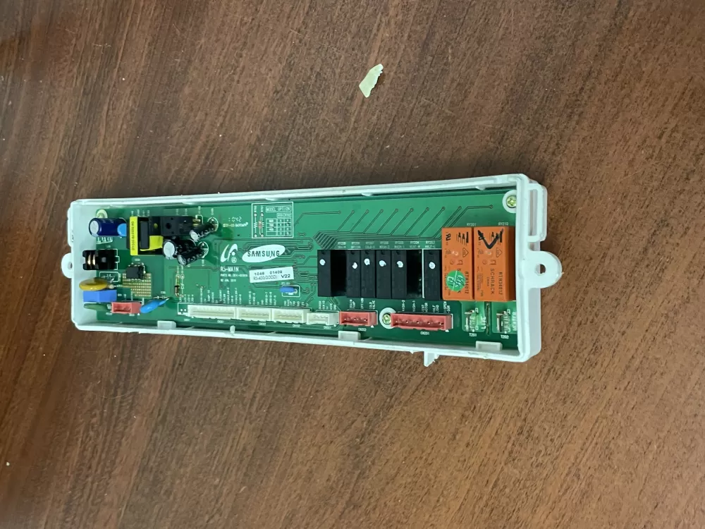 Samsung DE41-00391A Dishwasher Control Board AZ47805 | Wm976