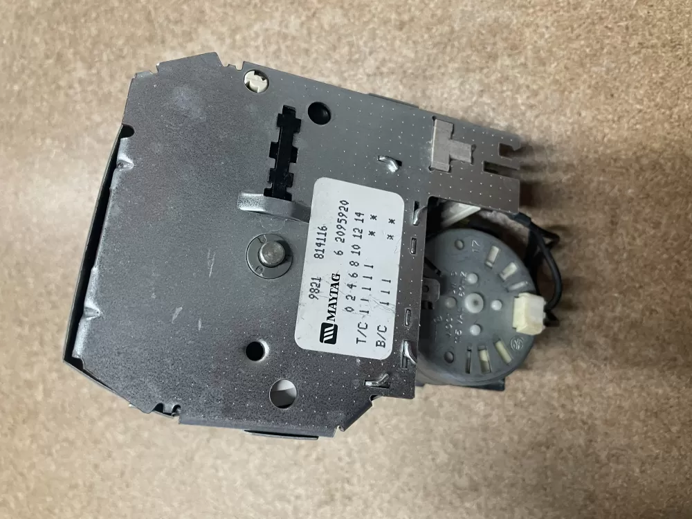 Maytag 6 2095920 62095920 Washer Timer Control AZ22285 | KM1326