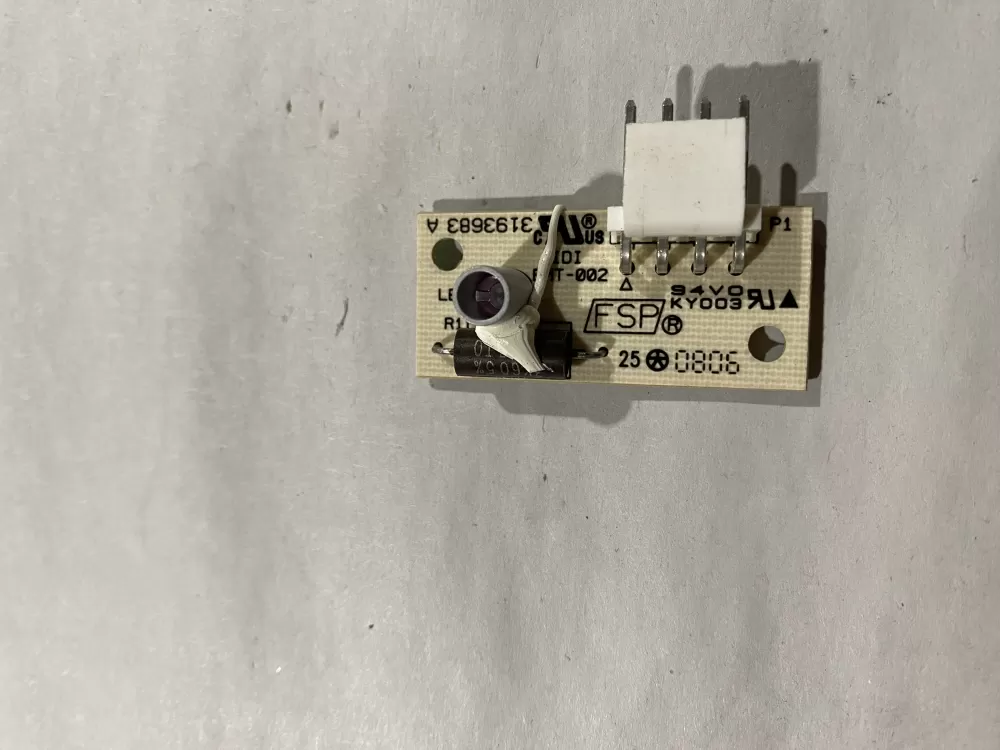 AZParts 3300704  3193683A Refrigerator Control Board