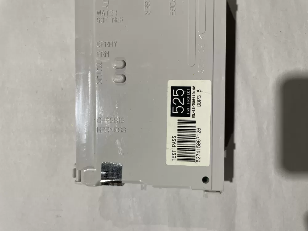 Fisher & Paykel Dishwasher Control Board 527415USP AZ186853 | KM2656