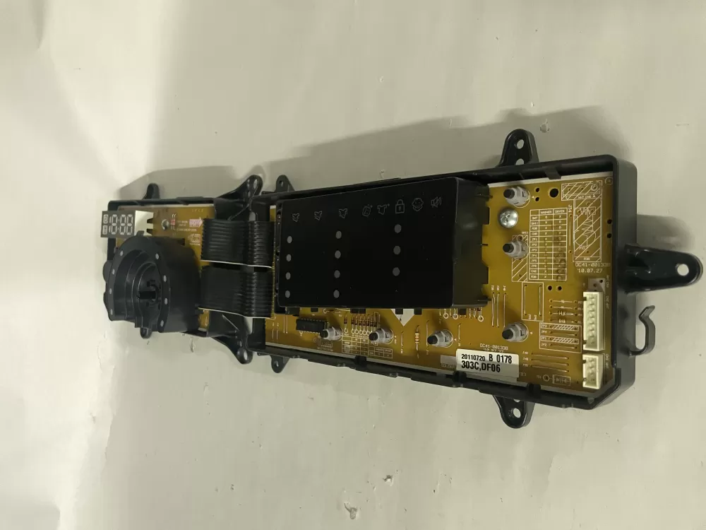 Samsung DC92-00301J DC41-00132A DC92-00303G DC92-00301JDC92-00303G Washer Control Board