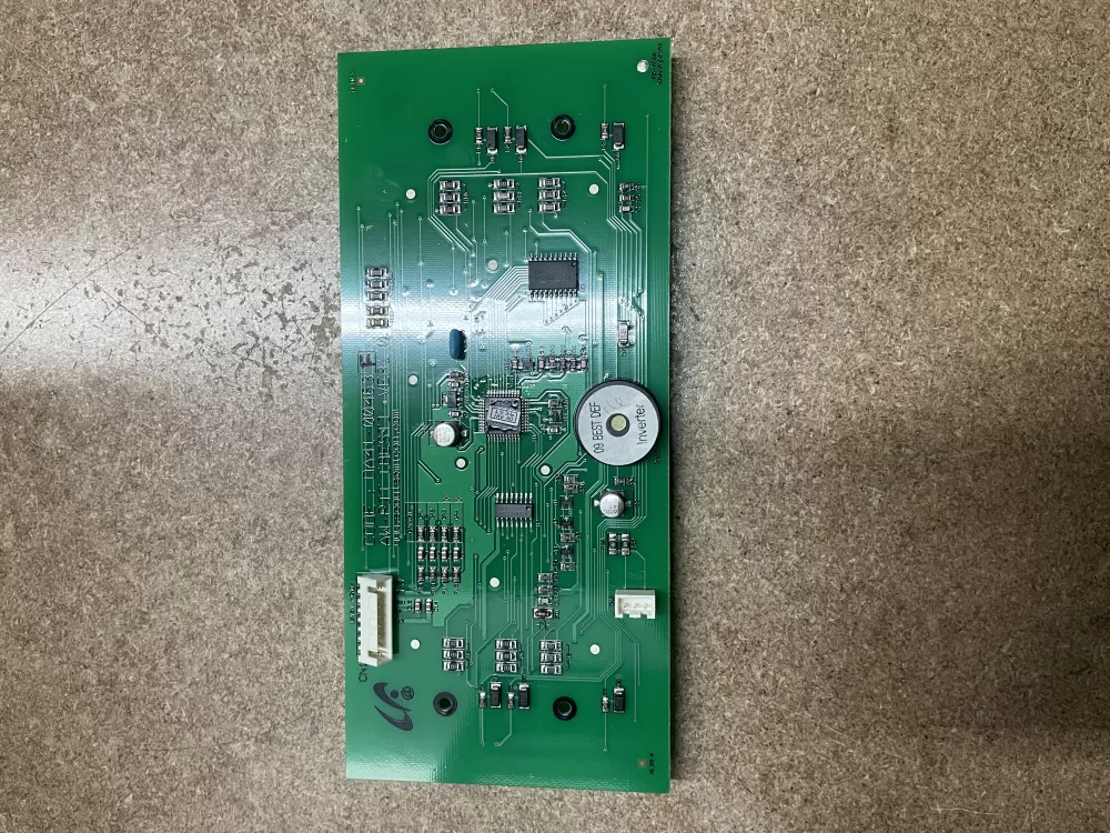 Samsung DA41-00463F Refrigerator UI Display Control Board AZ8992 | KM1643