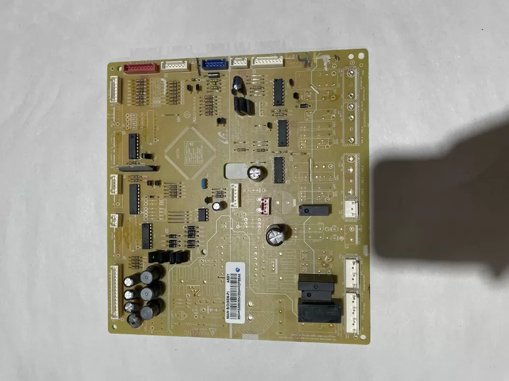 Samsung DA92 00384J DA9200384J Refrigerator Control Board AZ124832 | KM287