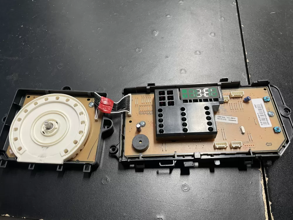 Samsung DC94-07338A Washer Control Board