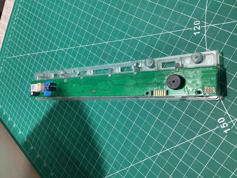 GE WD21X20723 WD21X23703 Dishwasher UI Control Board AZ187627 | AR132