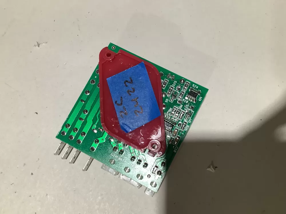 Whirlpool Refrigerator Control Board  9-657-00  AZ143995 | ZC2422