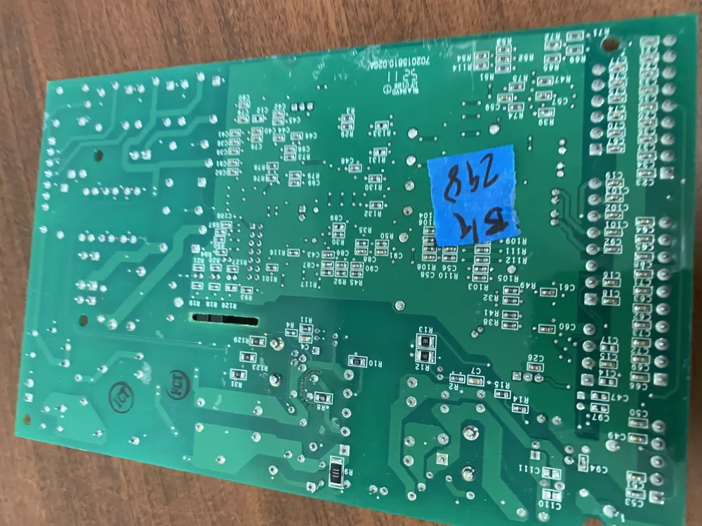 GE 200D2260G008 PD00074367 AP7188100 Refrigerator Control Board AZ35706 | BK298