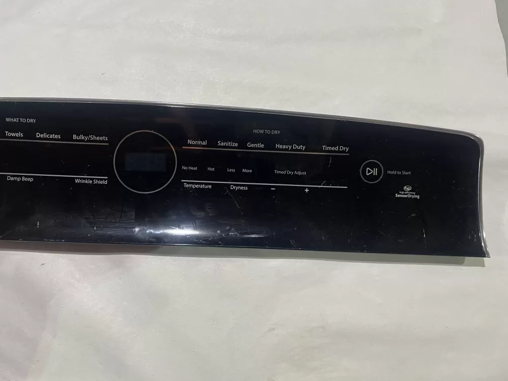 Whirlpool W10596696 W10890626 PS11769281 Dryer Control Board AZ150996 | KMV775