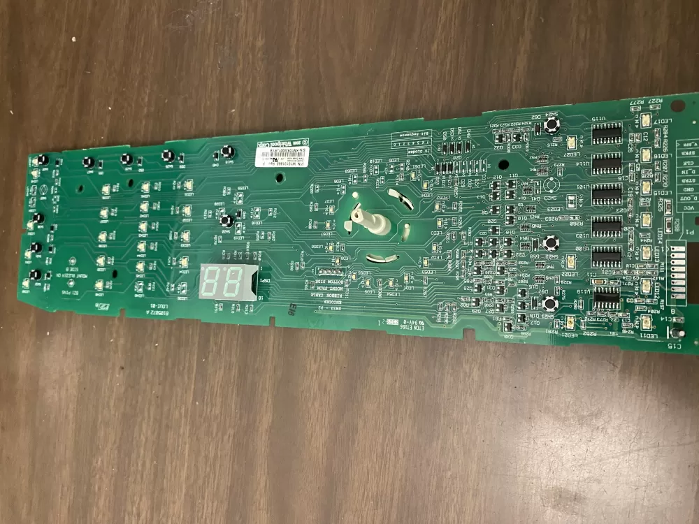 Whirlpool  Kenmore WPW10131865  AP6015491  W10131865  4440813  PS11748770 Washer Control Board