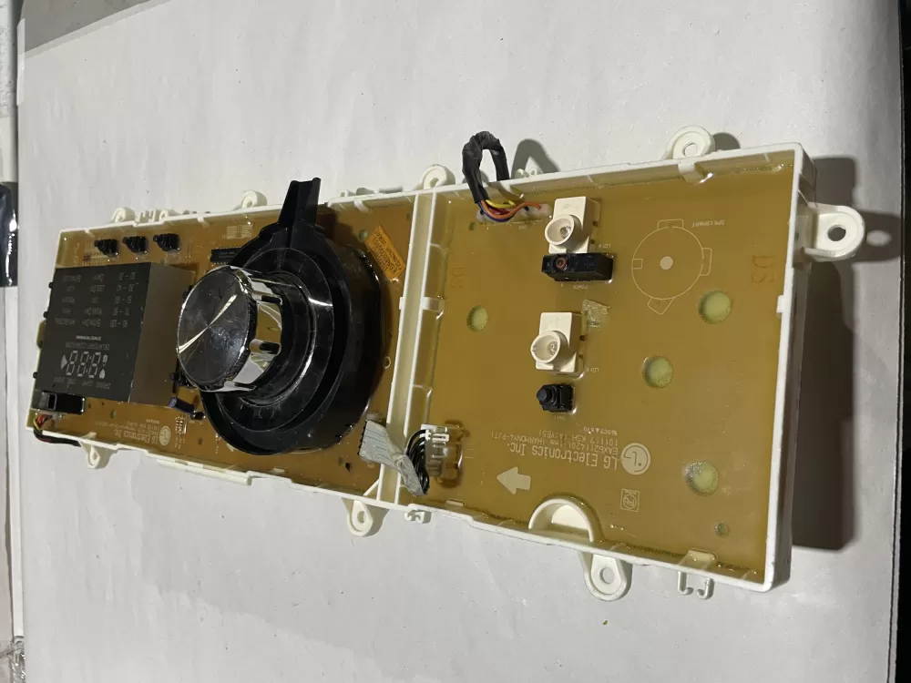 EAX62114201 LG Washer Board - Control