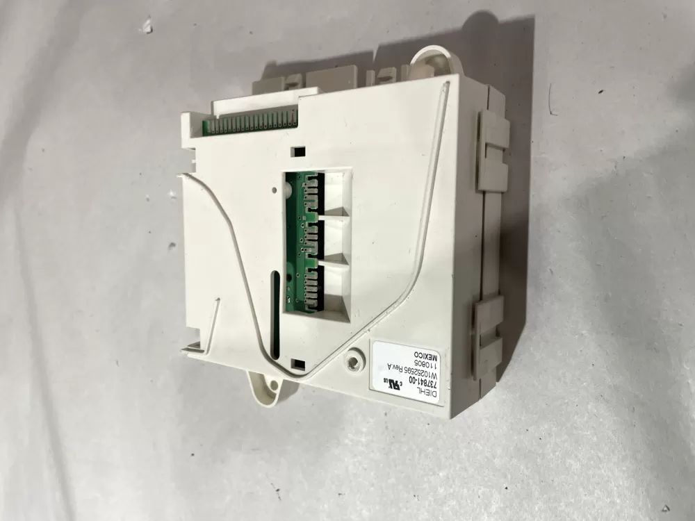 KitchenAid  Whirlpool W10252595 Dishwasher Control Board