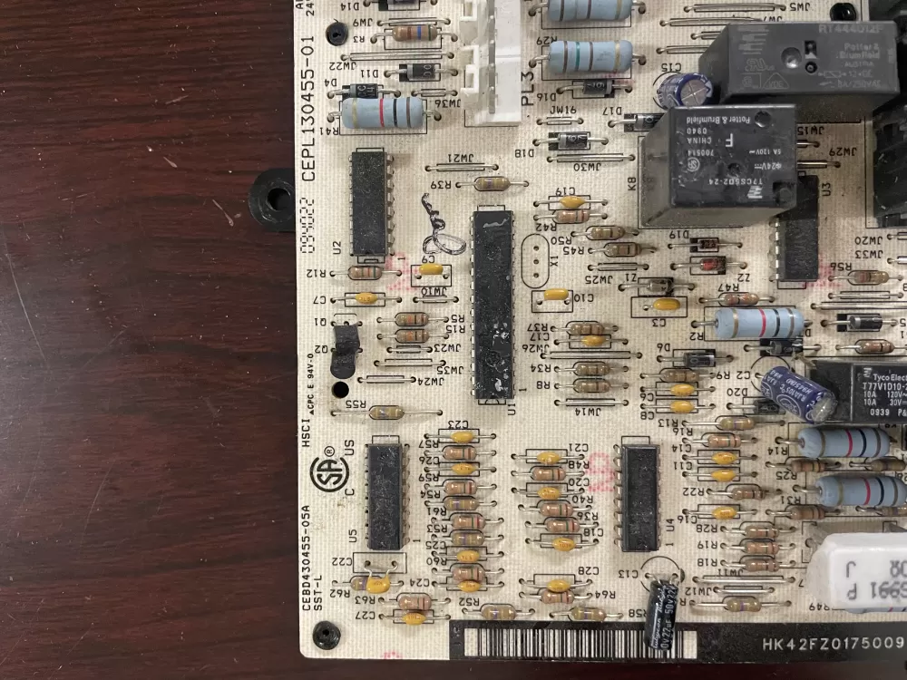 Carrier CEPL130455-01 Furnace Control Board AZ64981 | KM2120