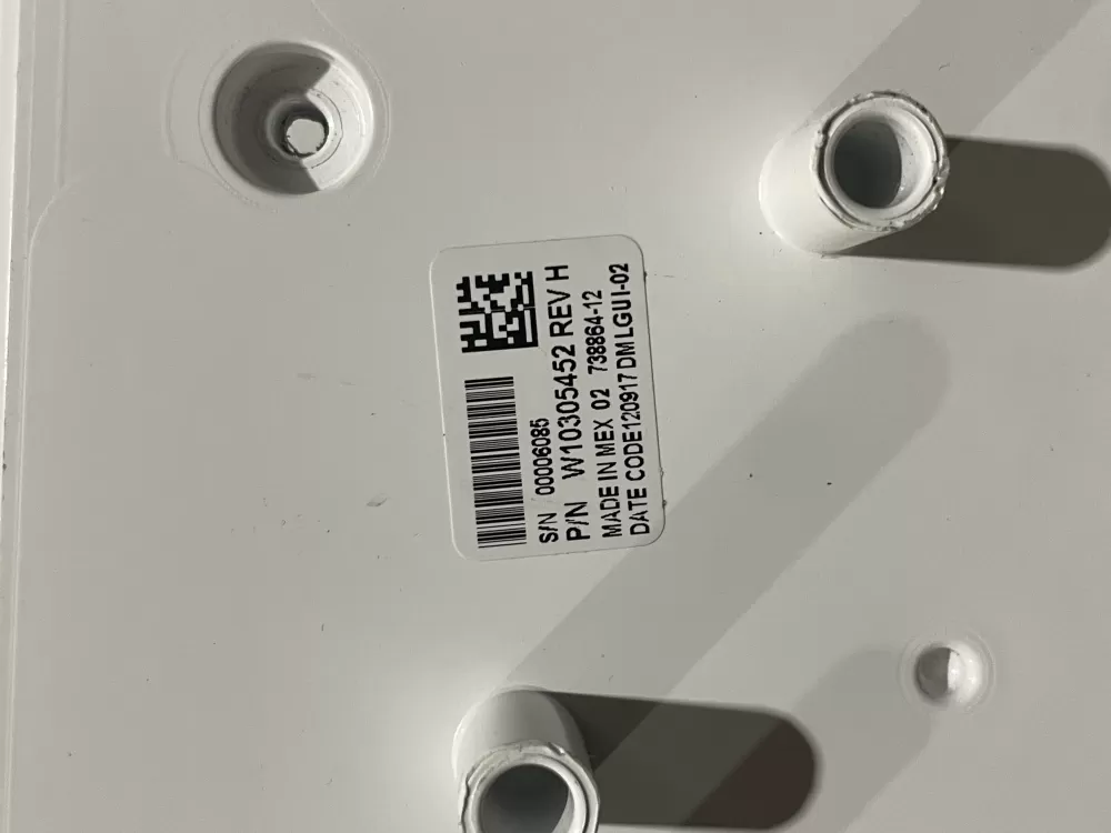 Whirlpool Maytag W10305452 WPW10305452 Washer Control Board AZ201288 | Wmv213