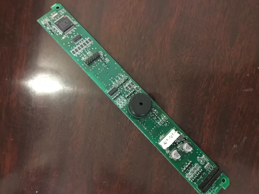 GE  Refrigerator Display Control Board Part # AZ168 | GG37