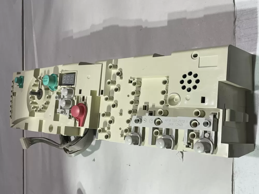 Whirlpool 4619 702 2066 2 - 01 Washer Control Board AZ147238 | Wmv502