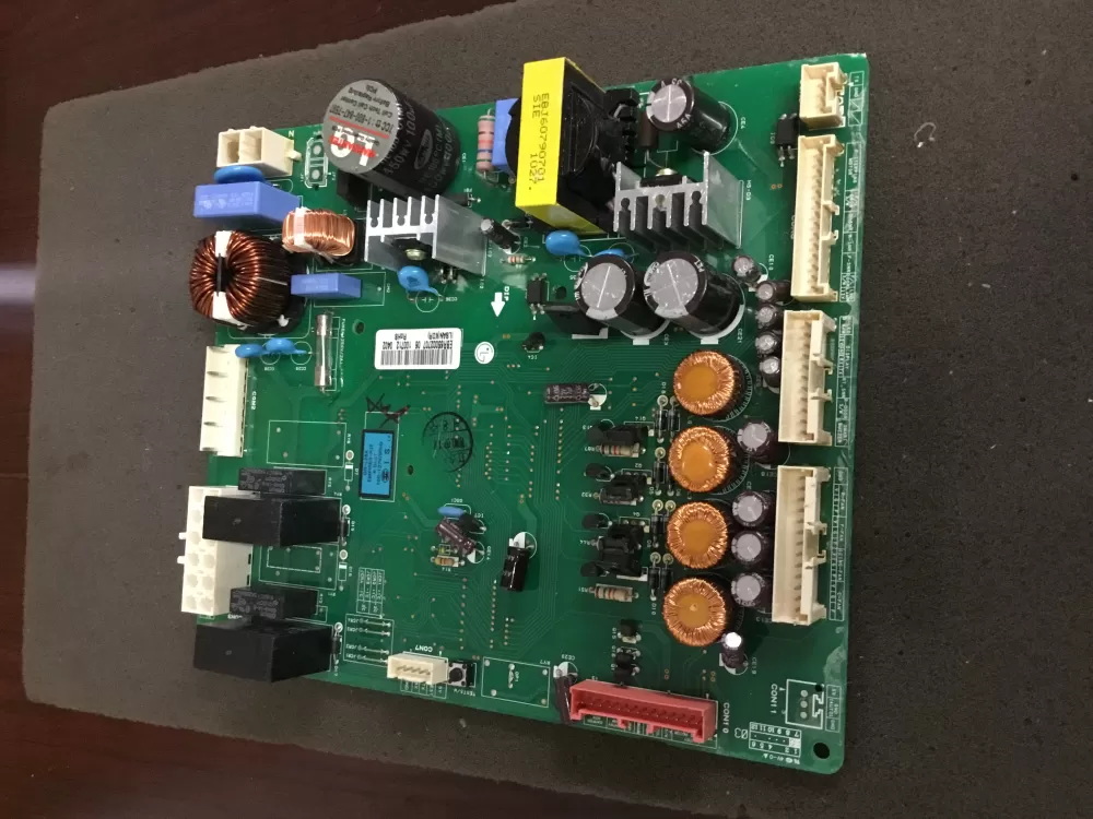 LG Kenmore EBR65002701 EBR65002707 Refrigerator Control Board AZ90662 | NR1568