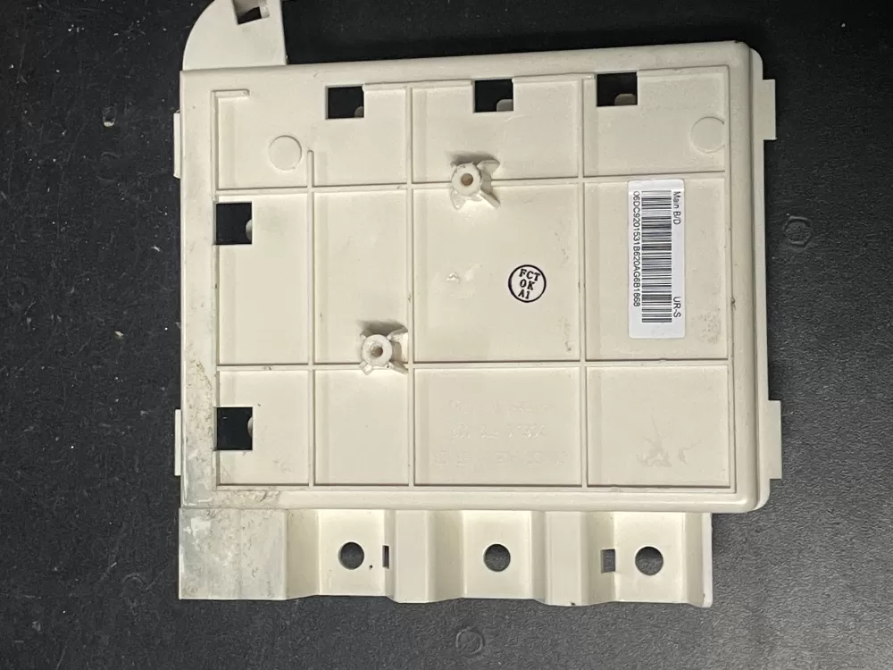 Samsung DC92-01531B Washer Control Board AZ17874 | WM1255