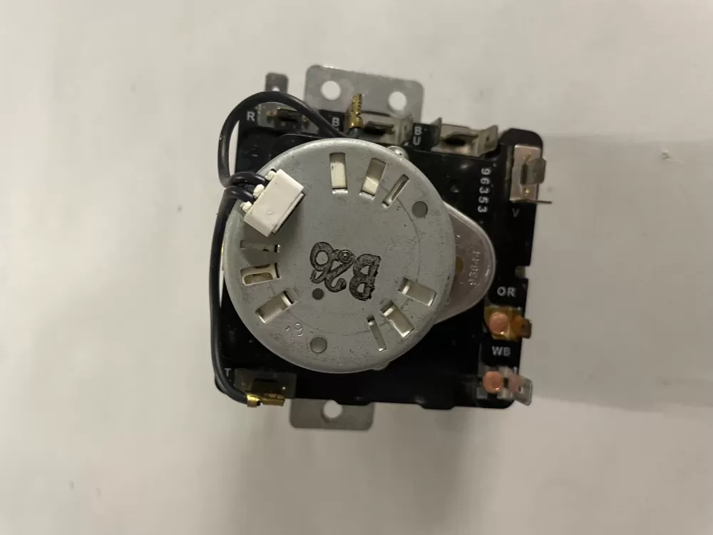Whirlpool 3976575A Dryer Timer AZ140578 | KM724