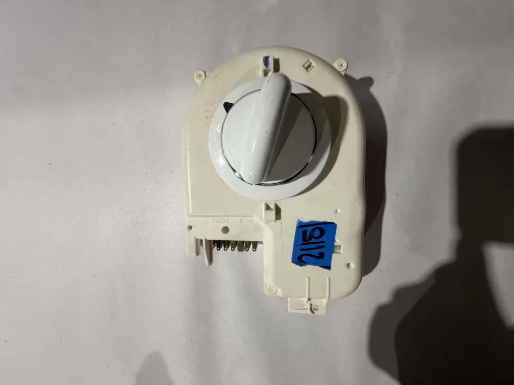 GE WH12X10350 175D5749P008 Washer Timer AZ225459 | KM2115