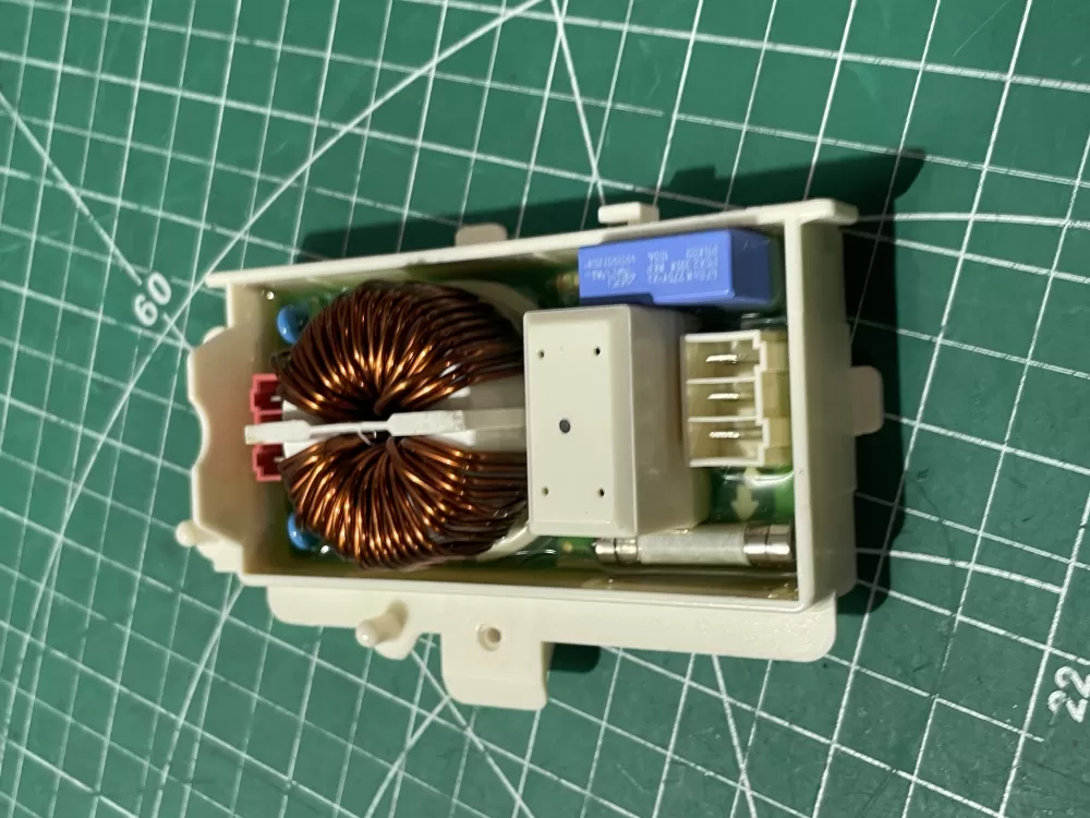 LG  Kenmore 6201EC1006T  AP5251356  6201EC1006L  6201EC1006U  6201EC1007B  2226388  6201EC1006A  6201EC1006E  6201EC1006Q  6201EC1006W  AH3528920  EA3528920  PS3528920 Washer Noise Filter Control Board