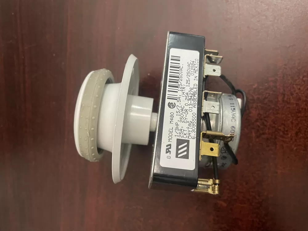 Maytag Whirlpool 6 3095500 Dryer Timer