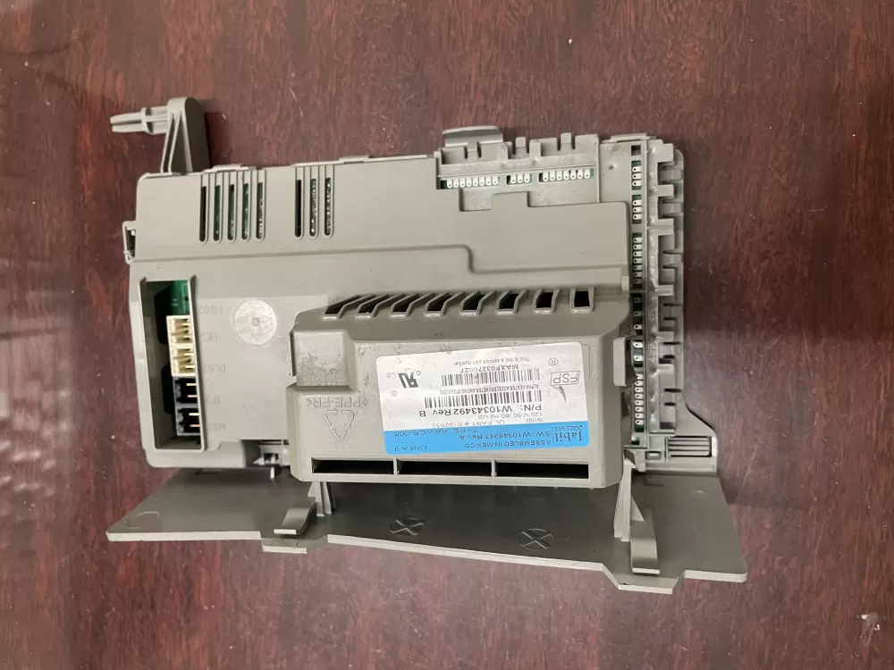 Whirlpool W10343492 W10348247 W10388205 W10427972 AP5653805 2683855 PS5573781 W10354088 W10384506 W10406635 Washer Control Board