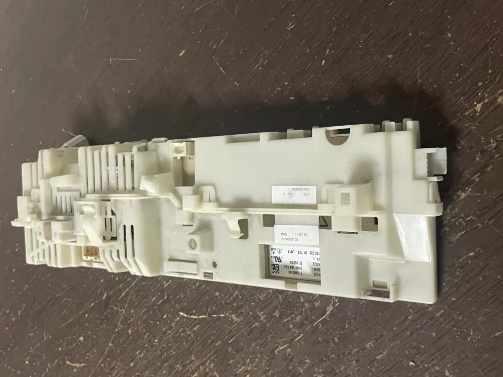Bosch 9000188554 Dryer Control Board PCB AZ45091 | Wmv348