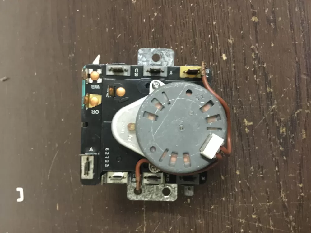 Whirlpool Kenmore WP8299784 AP6012590 Dryer Timer AZ16729 | NR25