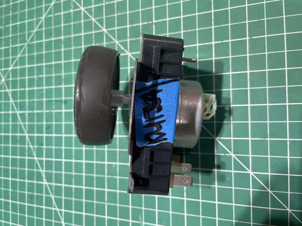 Whirlpool Maytag Kenmore AP6016542 W10185992 Dryer Timer AZ153231 | KM1364