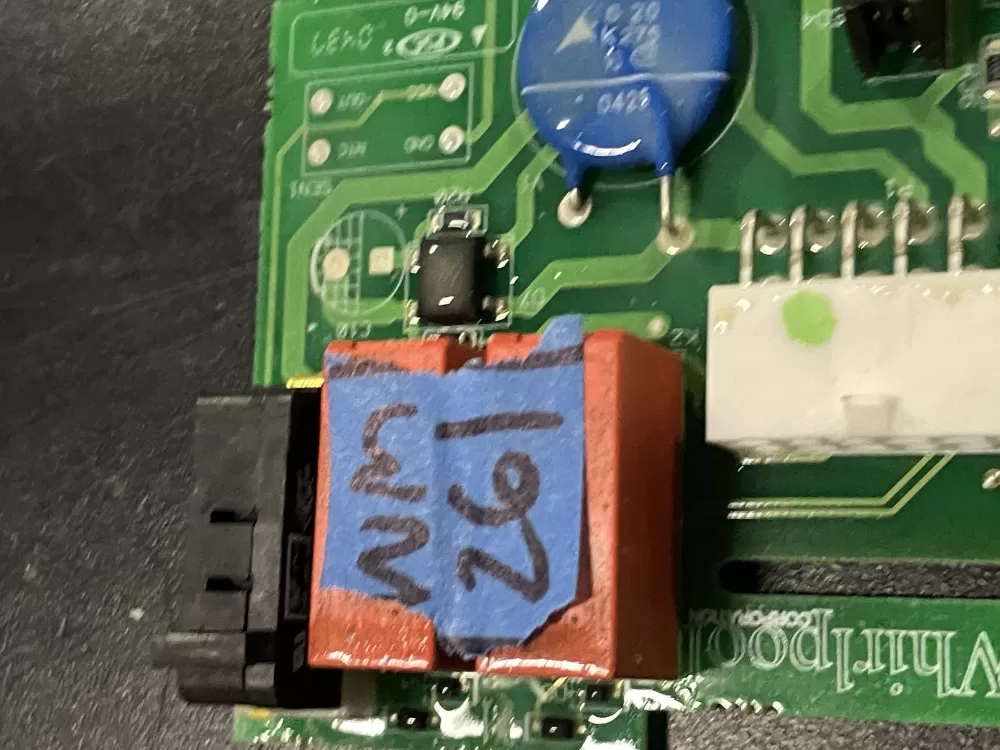 Whirlpool Kenmore 2252166 Refrigerator Control Board AZ28029 | WM261