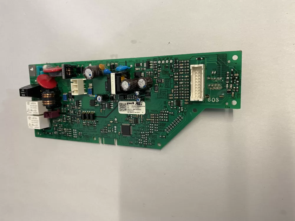 GE 265D1462G603 Dishwasher Control Board AZ214411 | BK1757