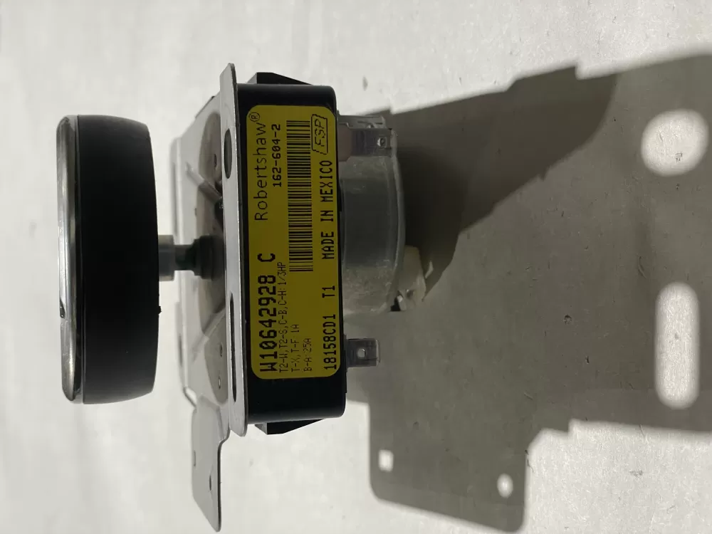 Whirlpool  Maytag AP6023568 W10642928 WPW10642928 PS11756913 Dryer Timer