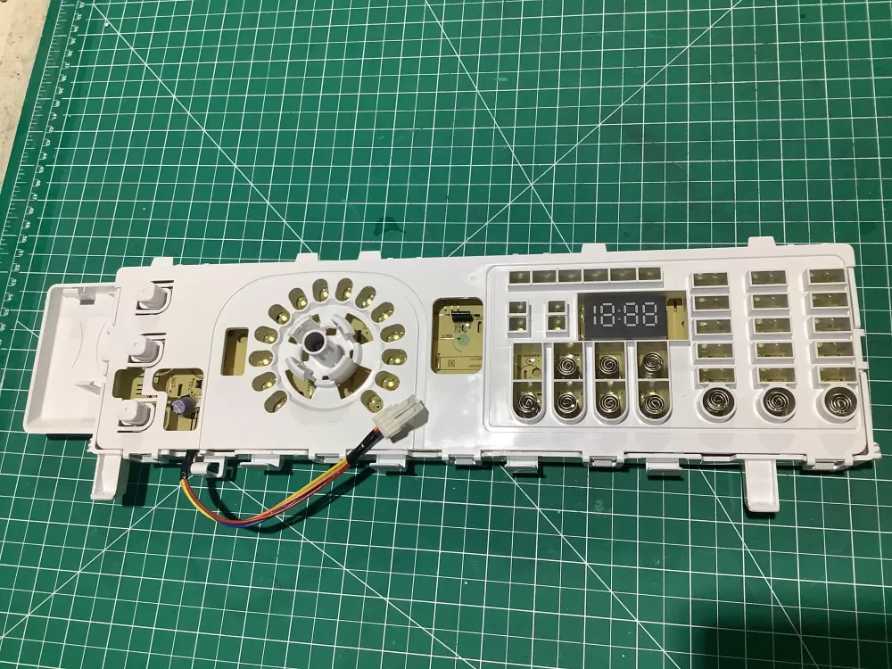 Midea 17138000031971 Washer Control Board Panel AZ132212 | ZCV739