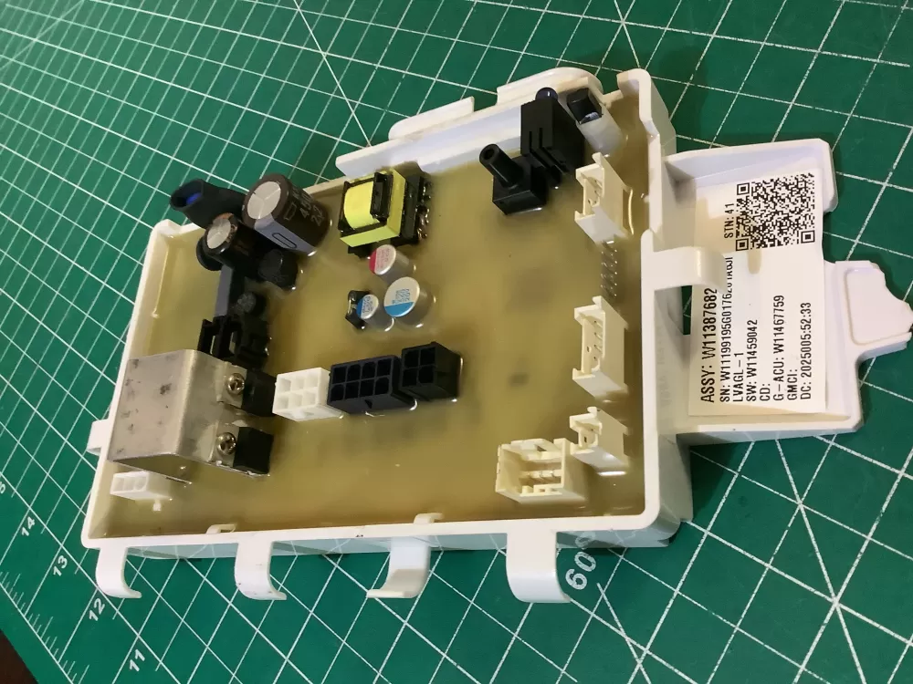 Whirlpool W11387682 W11419055 W11479882 Washer Control Board AZ192394 | AR250