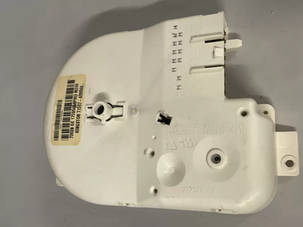 GE WH12X10338 175D5684P003 Washer Timer AZ216055 | Wm932