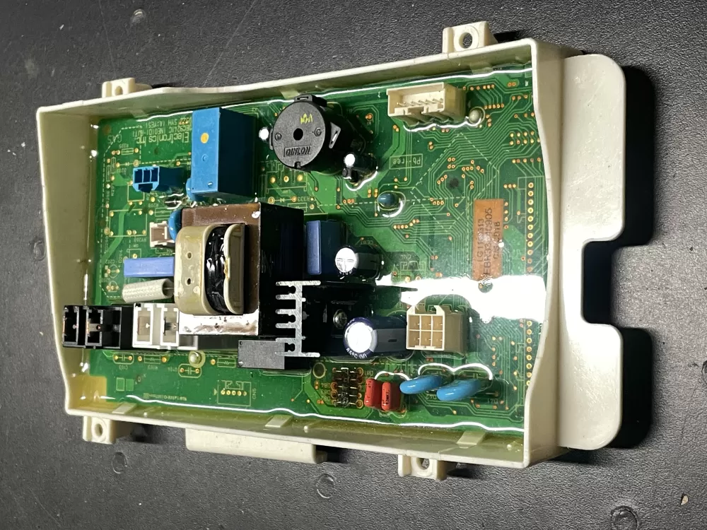 LG 6870EC9241C EBR33640905 Dryer Control Board