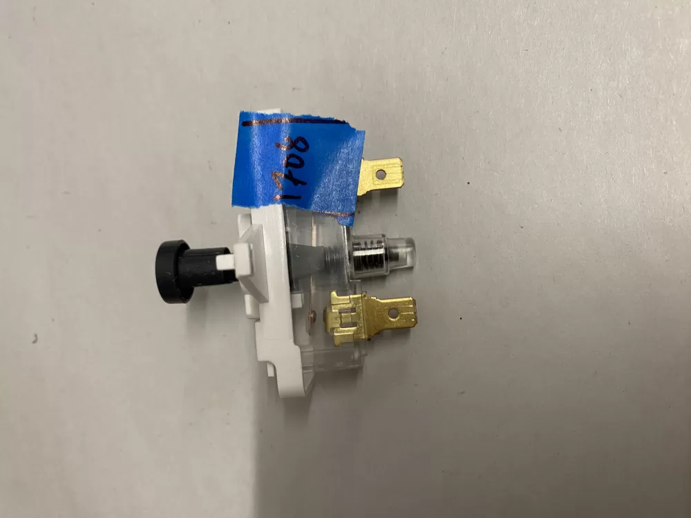 GE 248C1146P001 WE4M416 AP4980900 WE4M367 Dryer Start Switch AZ210770 | BK1708