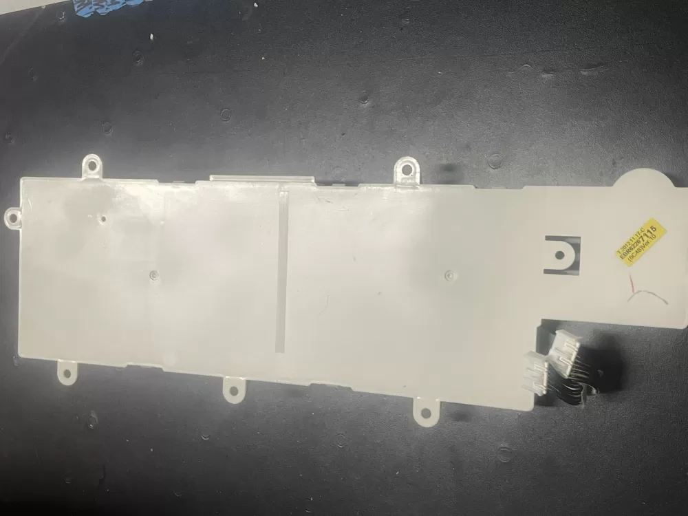 LG EBR62267115 EBR62267118 EBR62267128 Washer Control Board AZ17418 | WMV34