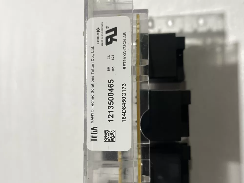 GE Oven WB27X29091 164D8450G173 Control Board AZ184324 | Wm2518