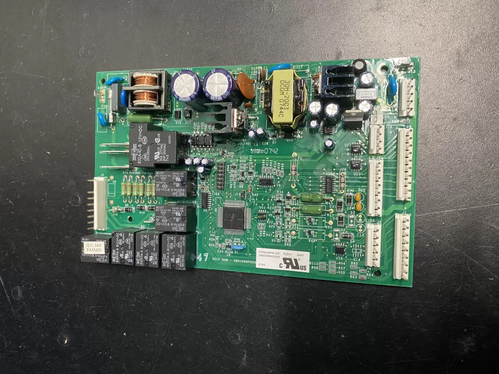GE 200D4864G049 EBX1069P005 200D4864G032 200D4864G046 WR55X10956 Refrigerator Control Board