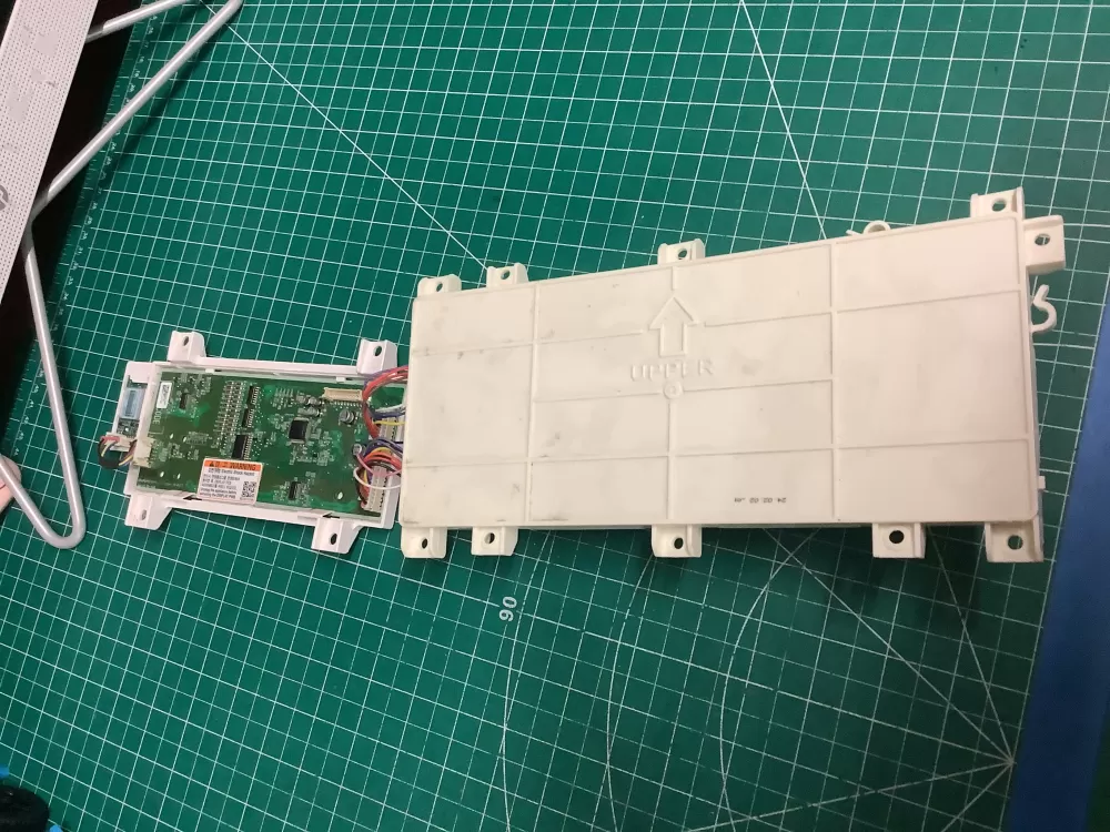 LG EBR35872301 Dryer